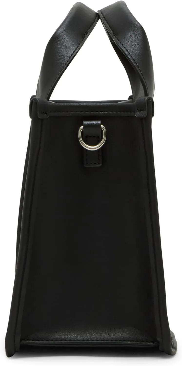 Steve Madden Bwebber Clear Satchel