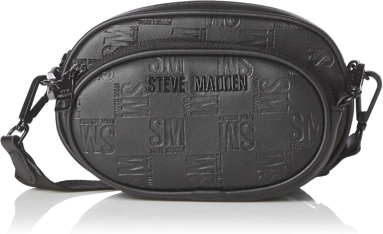 Steve Madden Dubbs-u Multi Pouch Crossbody