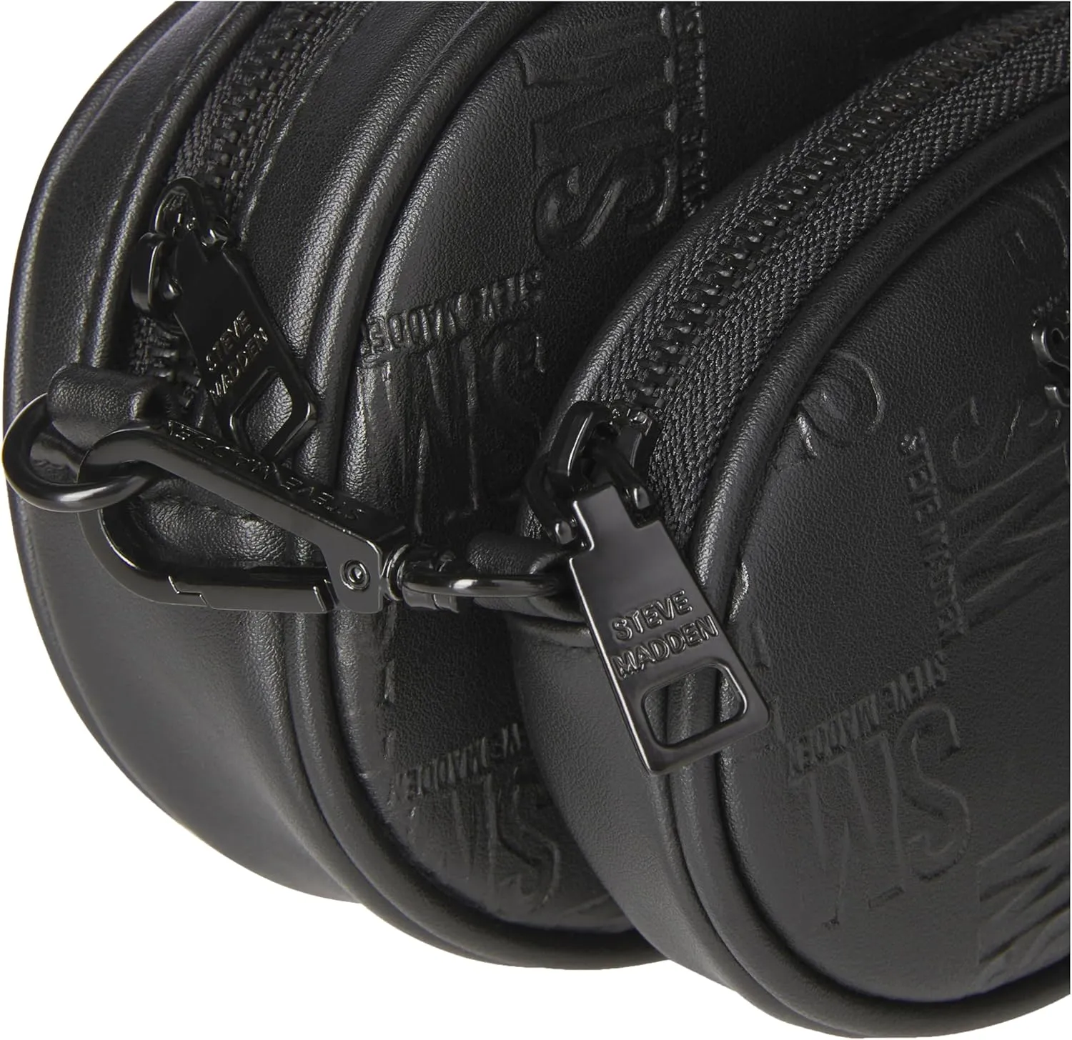 Steve Madden Dubbs-u Multi Pouch Crossbody