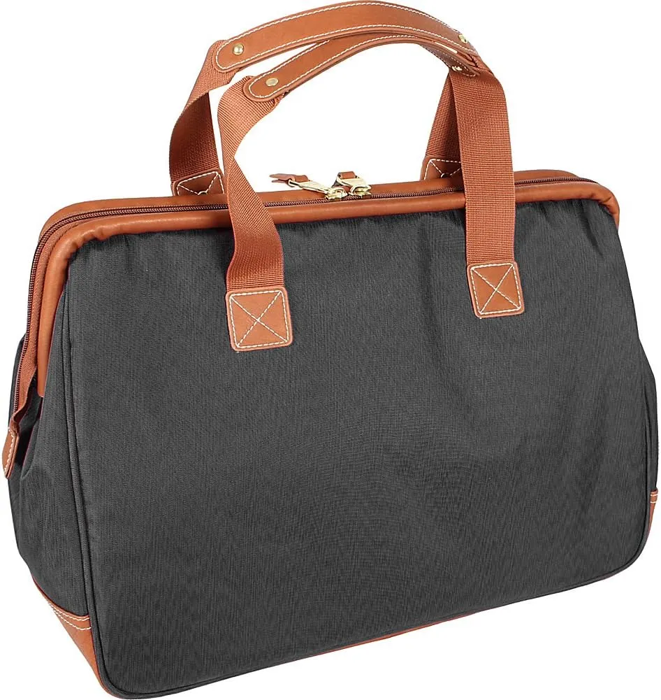 Steve Madden Global Wire Frame Satchel