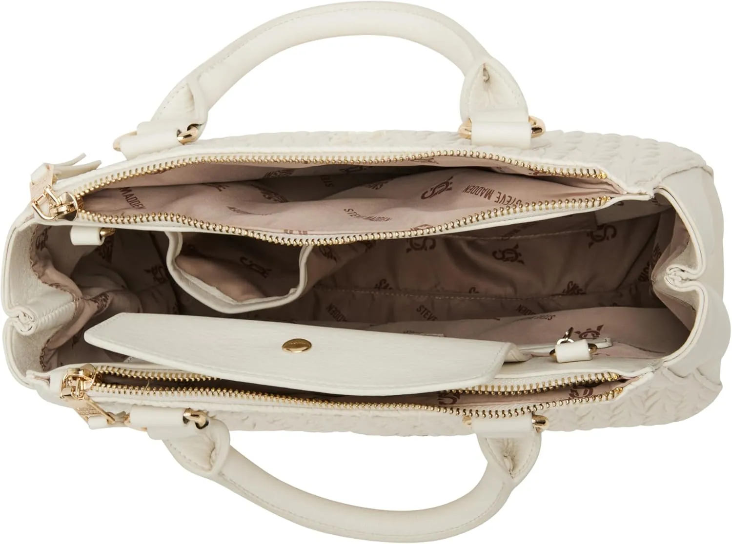 Steve Madden Jenni-m Matelasse Satchel