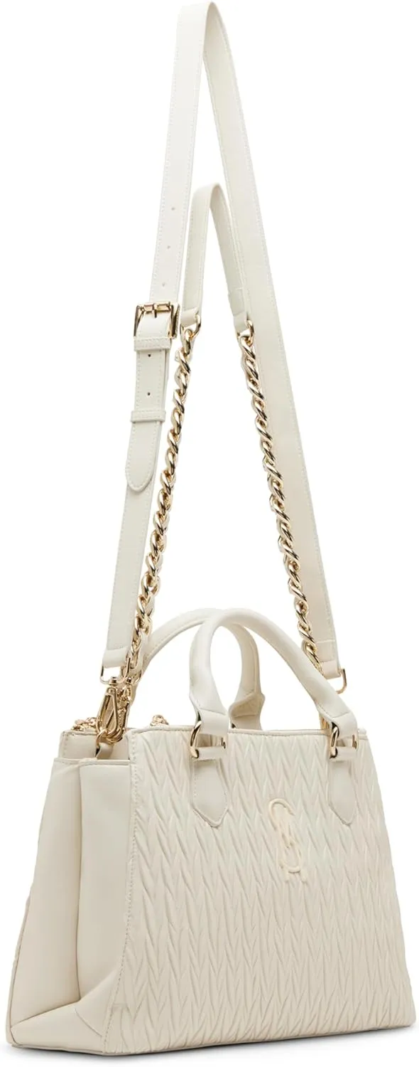 Steve Madden Jenni-m Matelasse Satchel