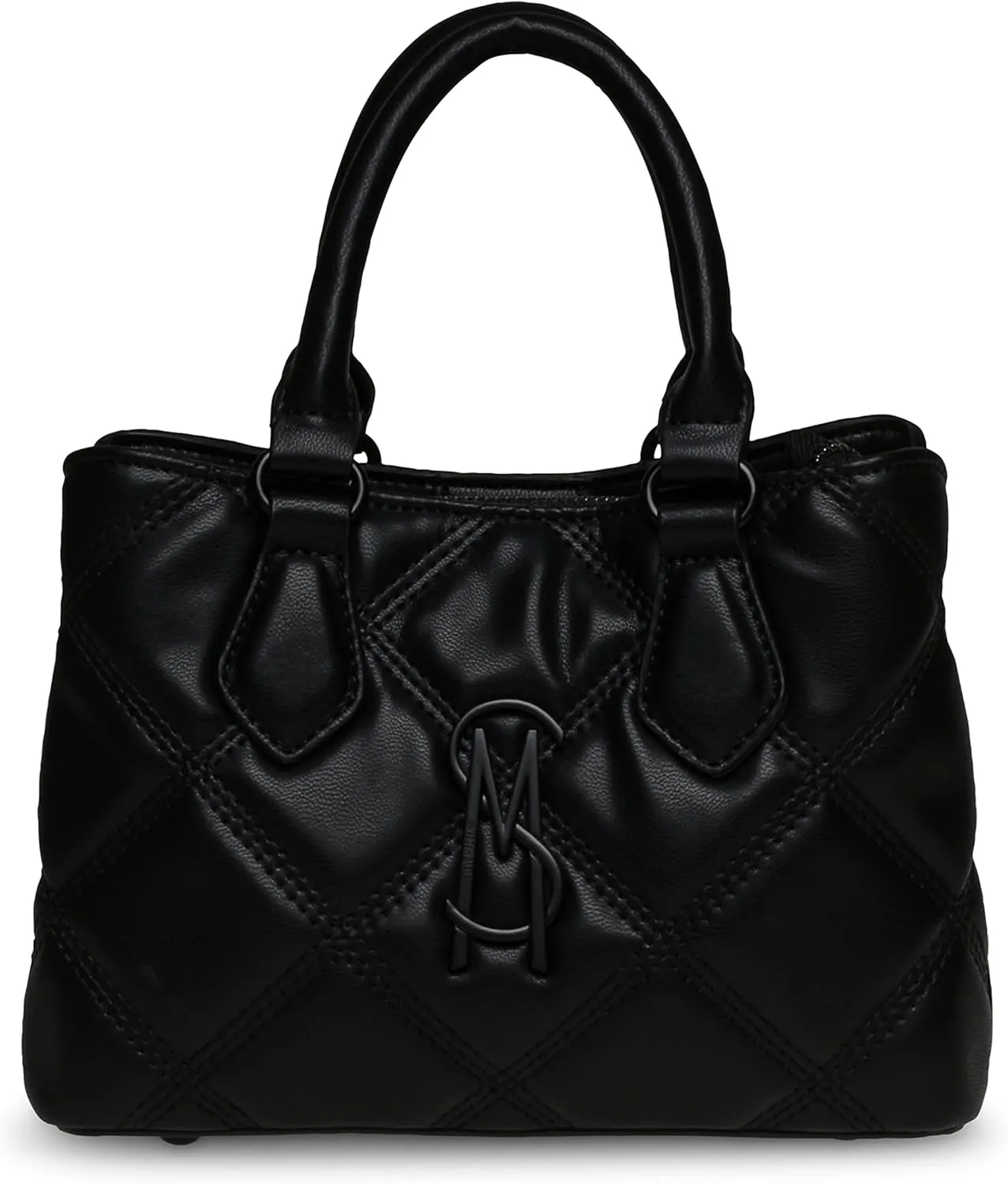 Steve Madden Mickey Quilted Satchel