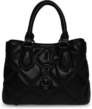 Steve Madden Mickey Quilted Satchel