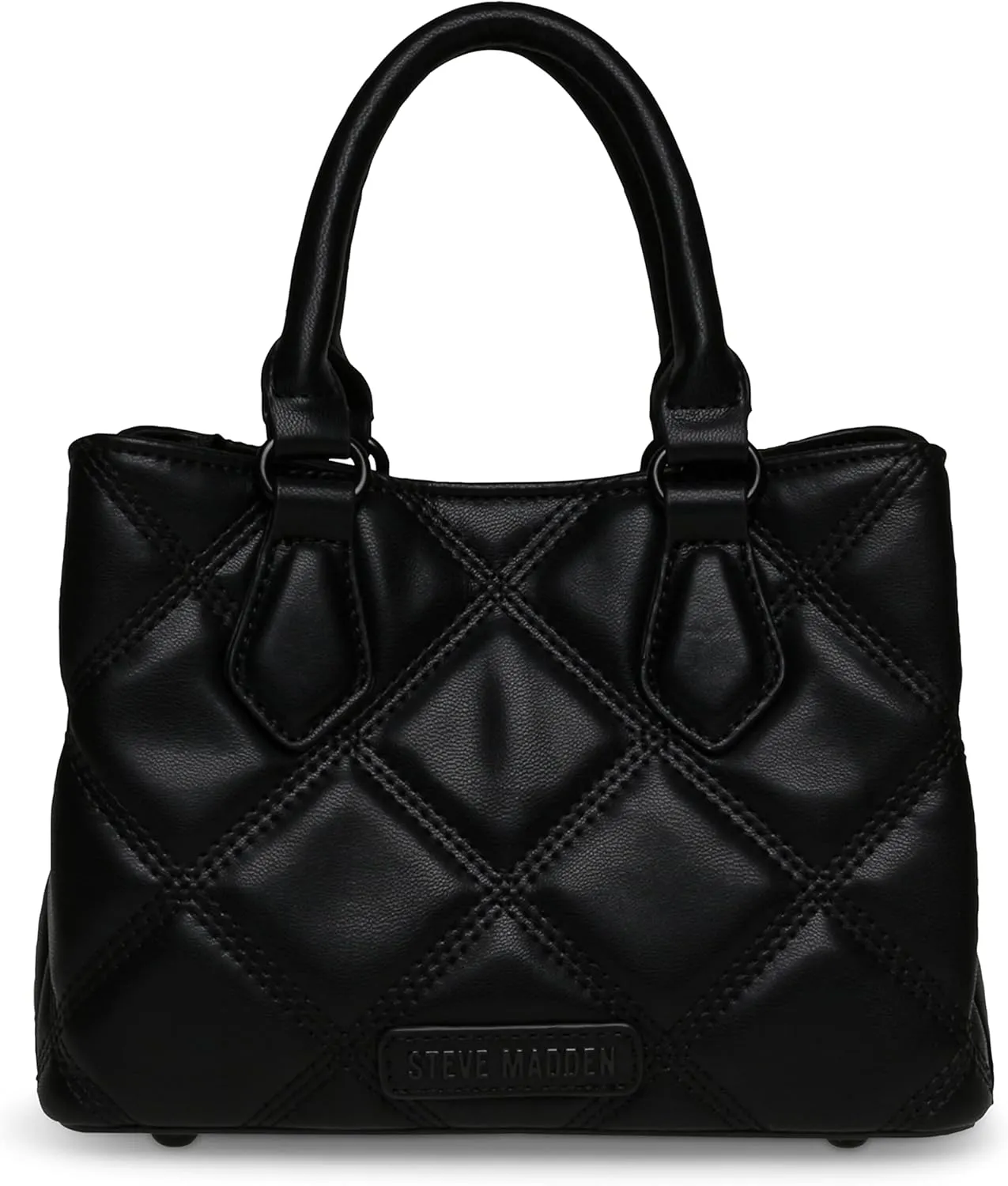 Steve Madden Mickey Quilted Satchel