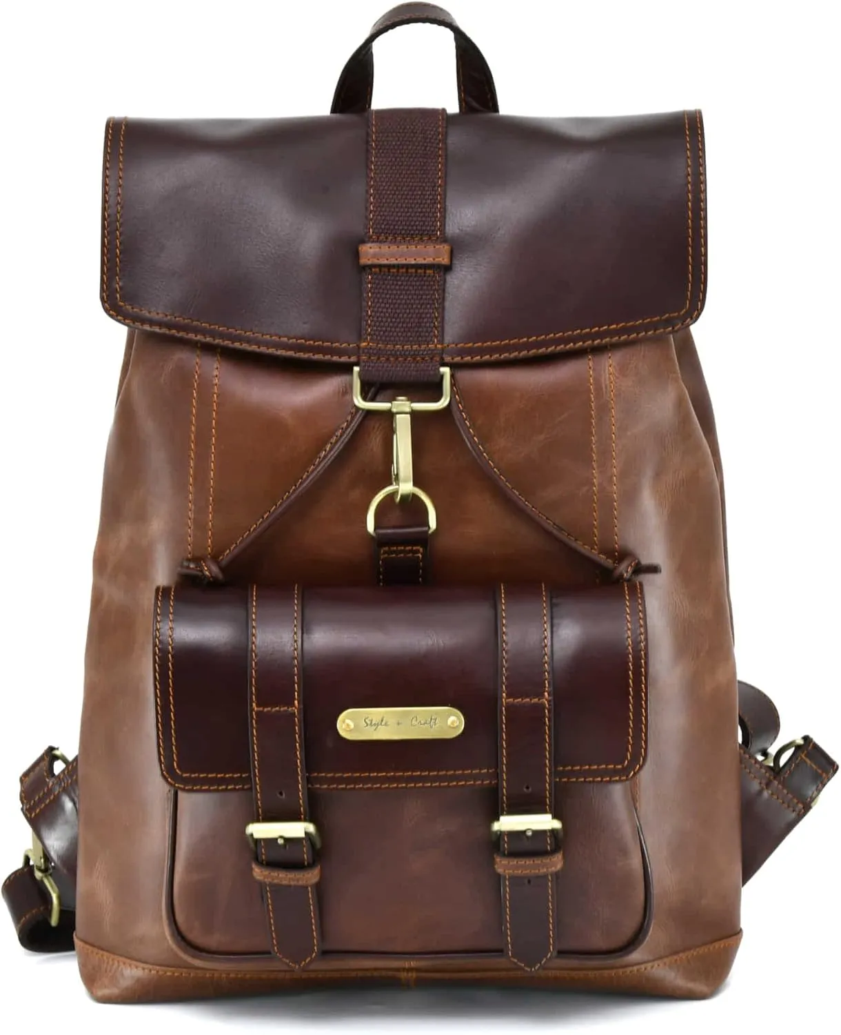 Style n Craft Backpack, Hudson, One Size