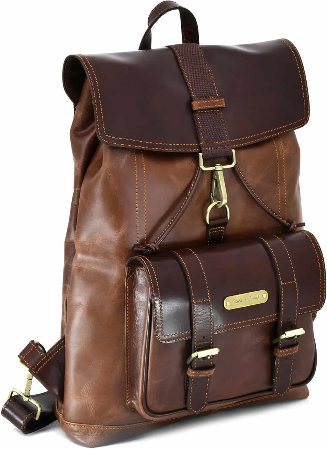 Style n Craft Backpack, Hudson, One Size