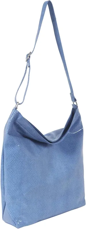 Stylish Genuine Leather Tote Bag for Women - Spacious, Zippered, and Perfect for Work, Beach bag, and Shopping