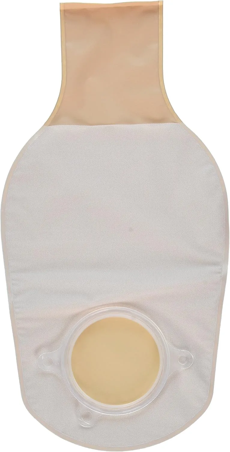 SUR-FIT Natura Drainable Pouch, 12" Opaque, w/2-sided Comfort Panel, 2 1/4" (57mm.)