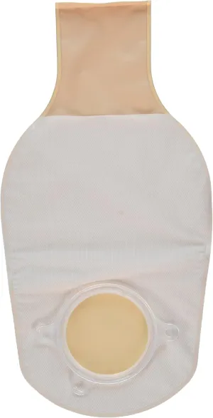 SUR-FIT Natura Drainable Pouch, 12" Opaque, w/2-sided Comfort Panel, 2 1/4" (57mm.)