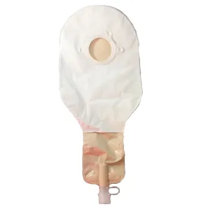 SUR-FIT ® Natura® Drainable Pouch For High Output (Opaque)