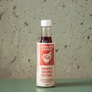 Suribachi Herbal 'Immune Helper' Oxymel