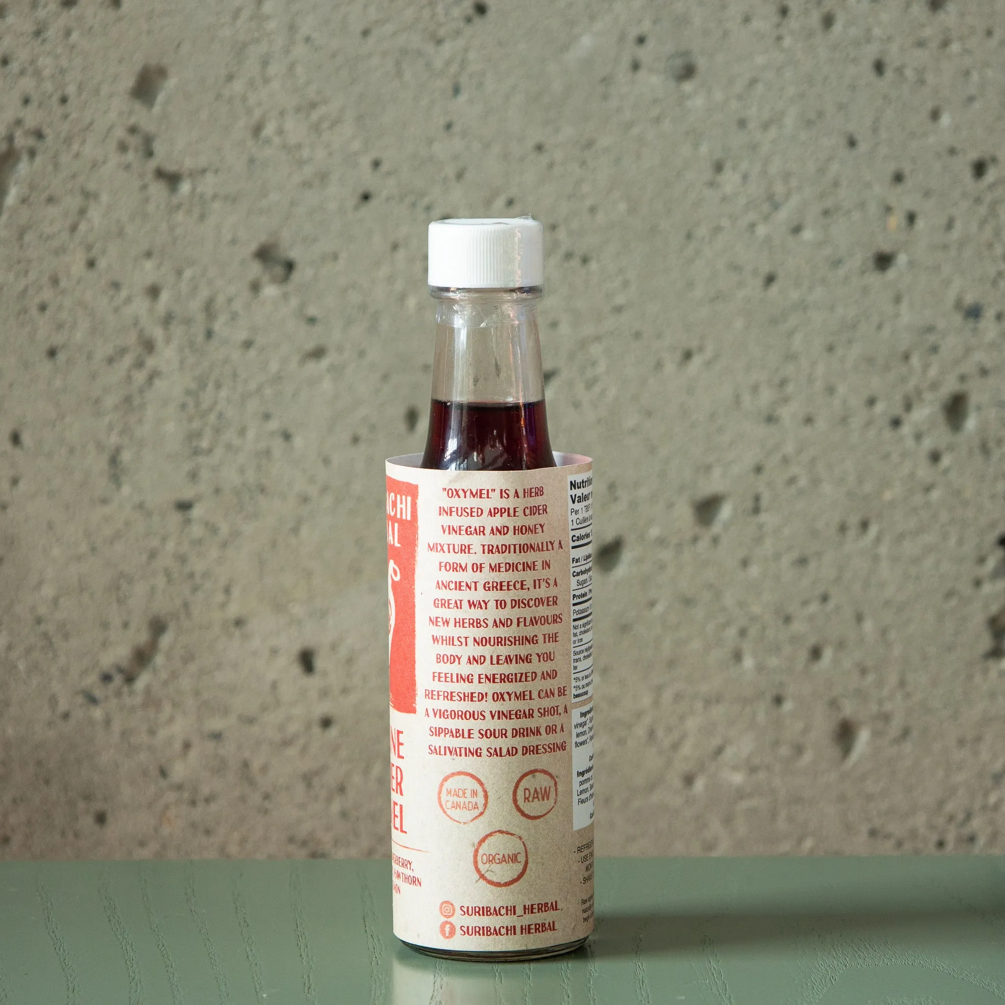 Suribachi Herbal 'Immune Helper' Oxymel
