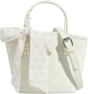 Sweet Casual Cross Body Bag Commuter Handbag for Work Adjustable Strap Shoulder Bag for Women Travel Purse 2025