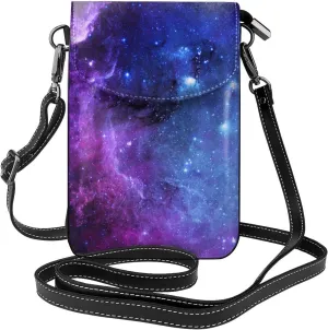 SWEET TANG Small Crossbody Cell Phone Purse for Women Mini Shoulder Handbag Wallet