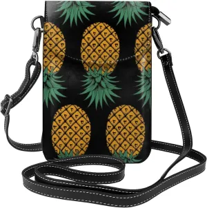 SWEET TANG Small Crossbody Cell Phone Purse for Women Mini Shoulder Handbag Wallet