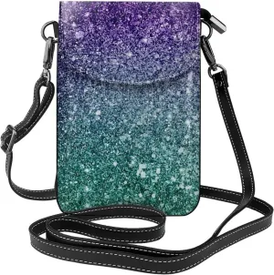 SWEET TANG Women Small Crossbody Cell Phone Purse Ani-Theft Cell Phone Purse for Shopping