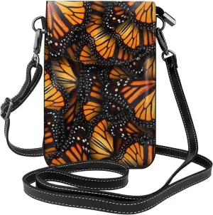 SWEET TANG Women Small Crossbody Cell Phone Purse Ani-Theft Cell Phone Purse for Shopping