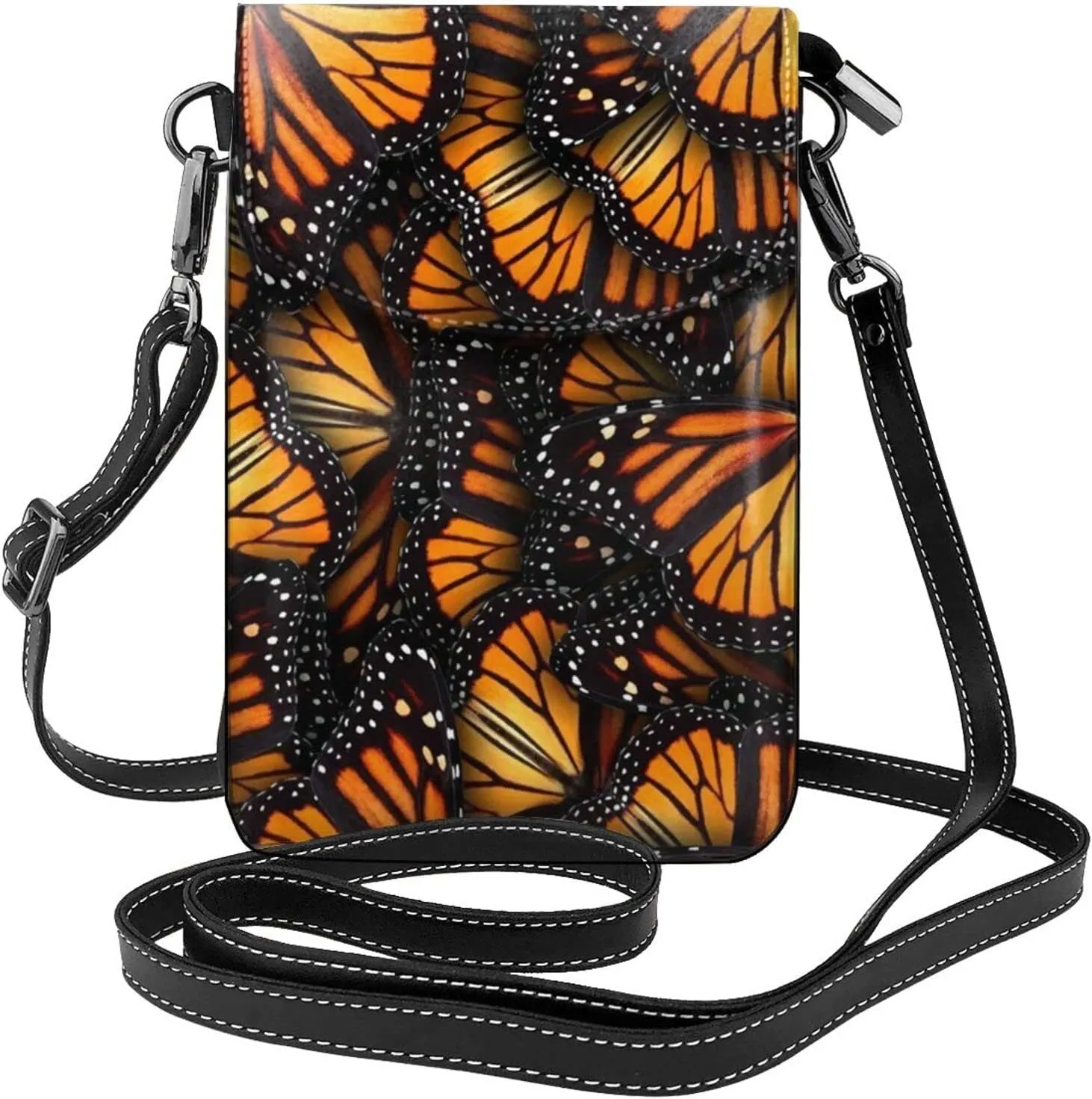 SWEET TANG Women Small Crossbody Cell Phone Purse Ani-Theft Cell Phone Purse for Shopping