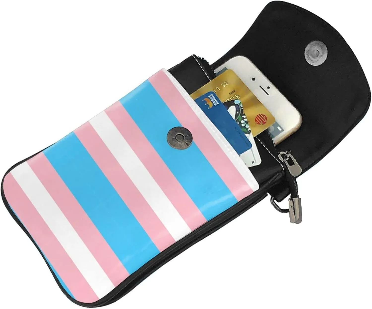 SWEET TANG Women Small Crossbody Cell Phone Purse Ani-Theft Cell Phone Purse for Shopping