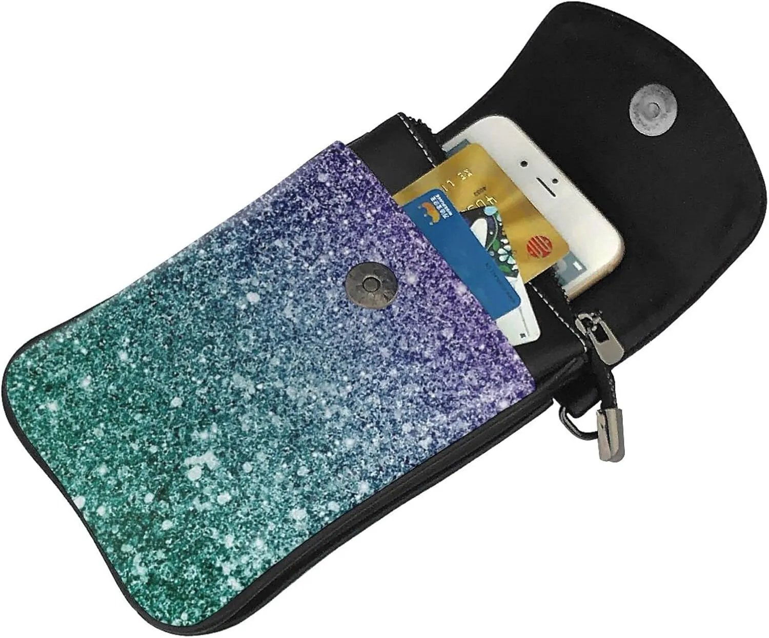 SWEET TANG Women Small Crossbody Cell Phone Purse Ani-Theft Cell Phone Purse for Shopping