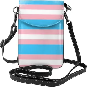 SWEET TANG Women Small Crossbody Cell Phone Purse Ani-Theft Cell Phone Purse for Shopping
