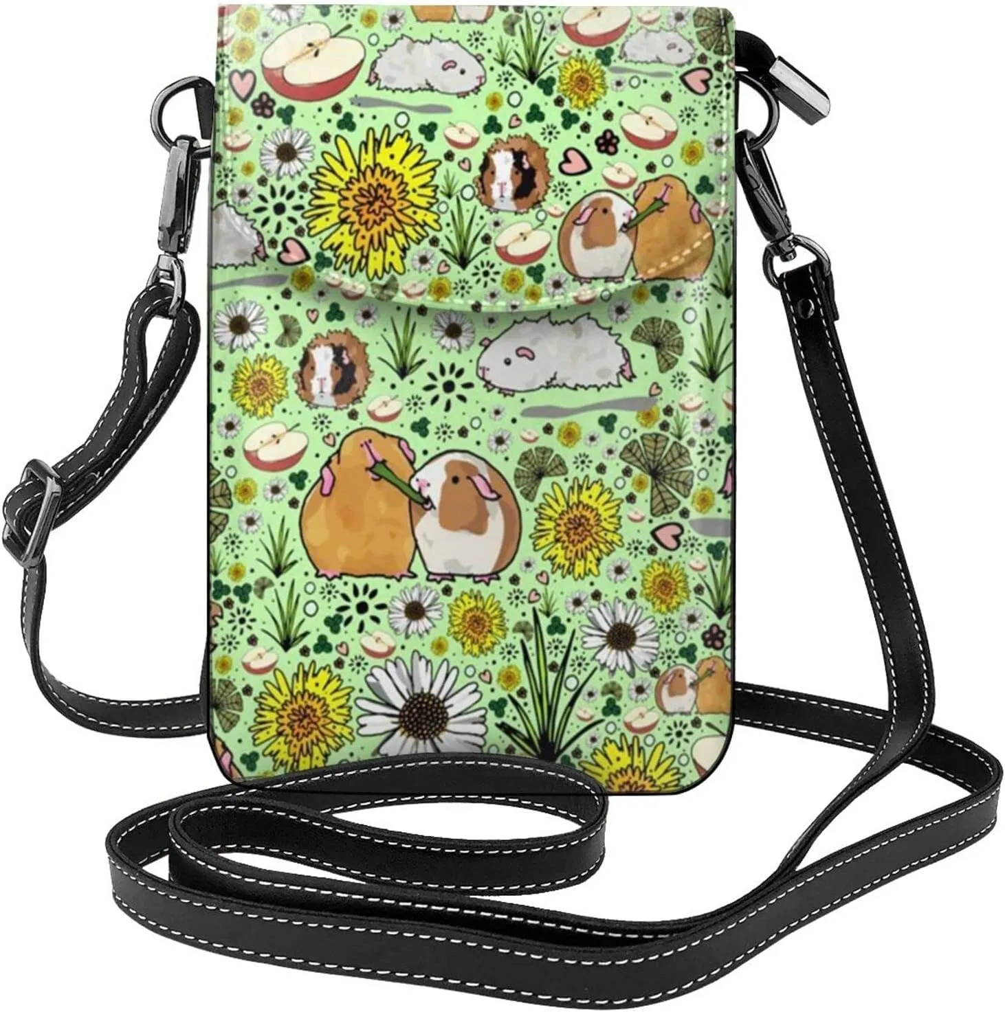 SWEET TANG Women Small Crossbody Cell Phone Purse Ani-Theft Cell Phone Purse for Shopping