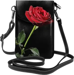 SWEET TANG Women Small Crossbody Cell Phone Purse Ani-Theft Cell Phone Purse for Shopping