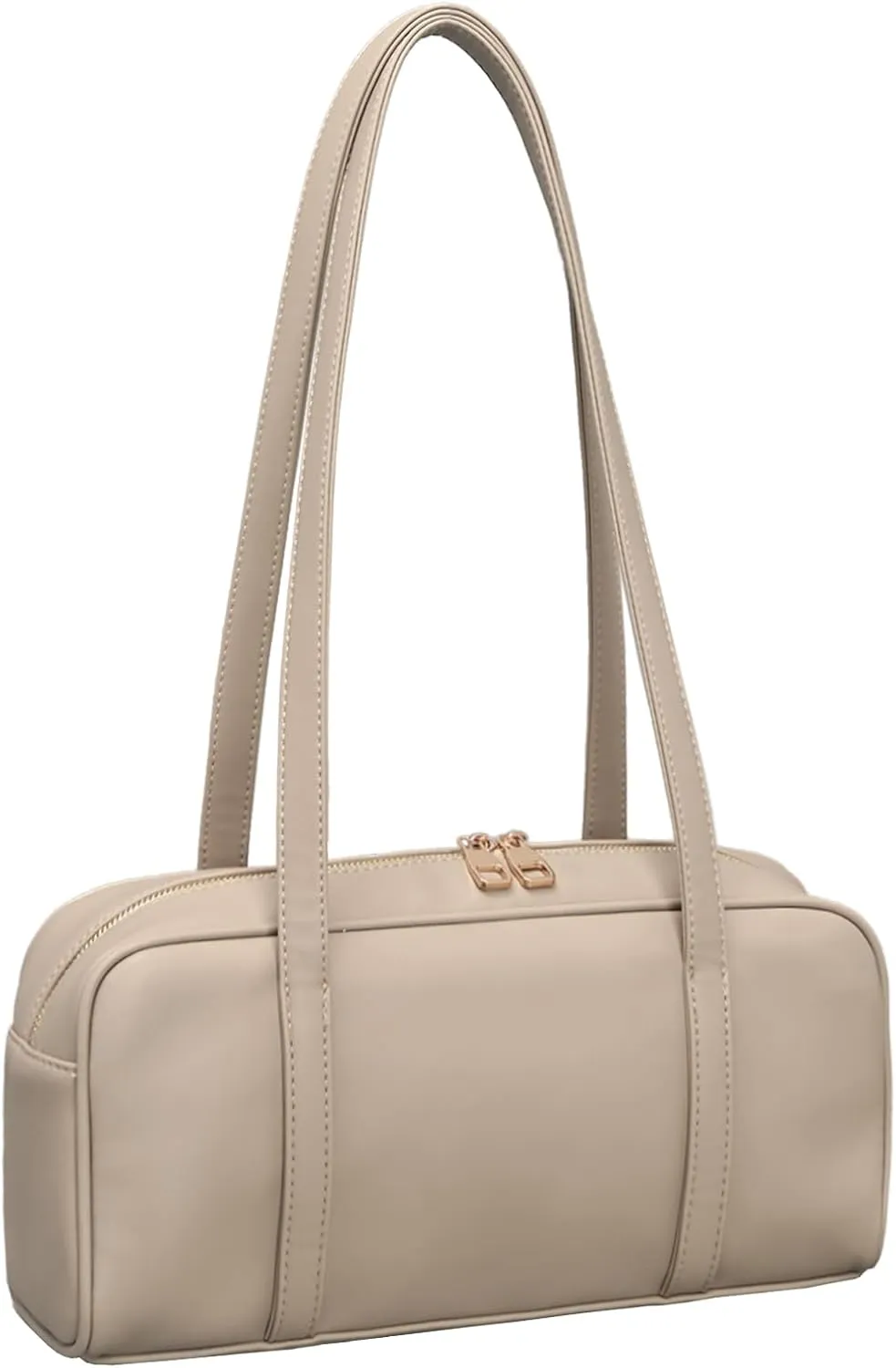 Swing Bag Shoulder Bag For Women Vegan Leather Ladies Clutch Retro Tote Handbags Satchel Bag Trendy Purse