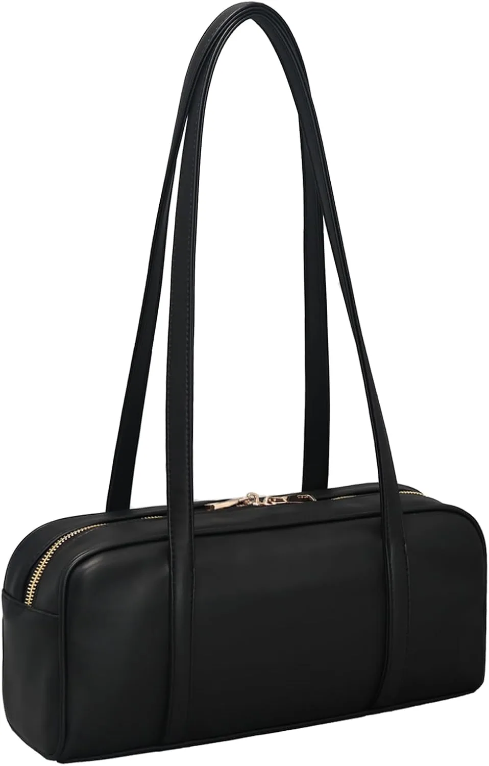 Swing Bag Shoulder Bag For Women Vegan Leather Ladies Clutch Retro Tote Handbags Satchel Bag Trendy Purse