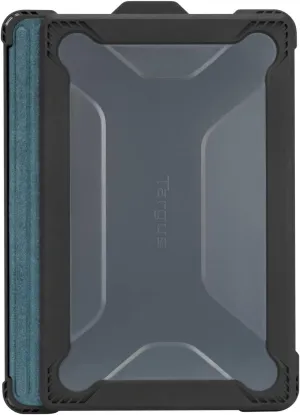 Targus SafePort Rugged Case for Microsoft Surface Go, Grey (THD491GL)