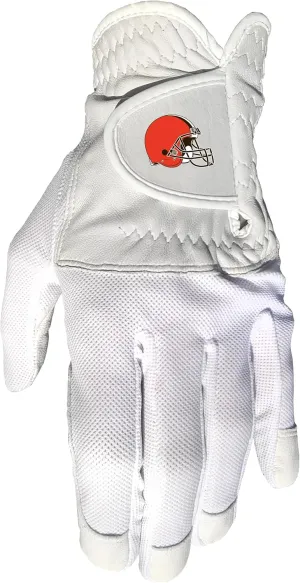 Team Golf NFL NFL Cool Mesh with Cabretta Leather - One Size - Mens Left