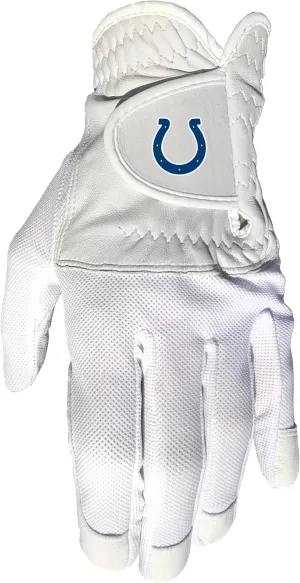 Team Golf NFL NFL Cool Mesh with Cabretta Leather - One Size - Mens Left