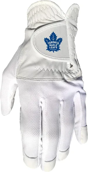 Team Golf NHL NHL Cool Mesh with Cabretta Leather - One Size - Mens Left