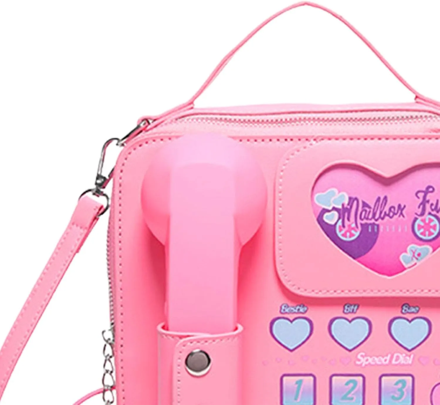 Telephone Crossbody Bag Practical Sturdy Telephone Shoulder Handbag for Umbrella