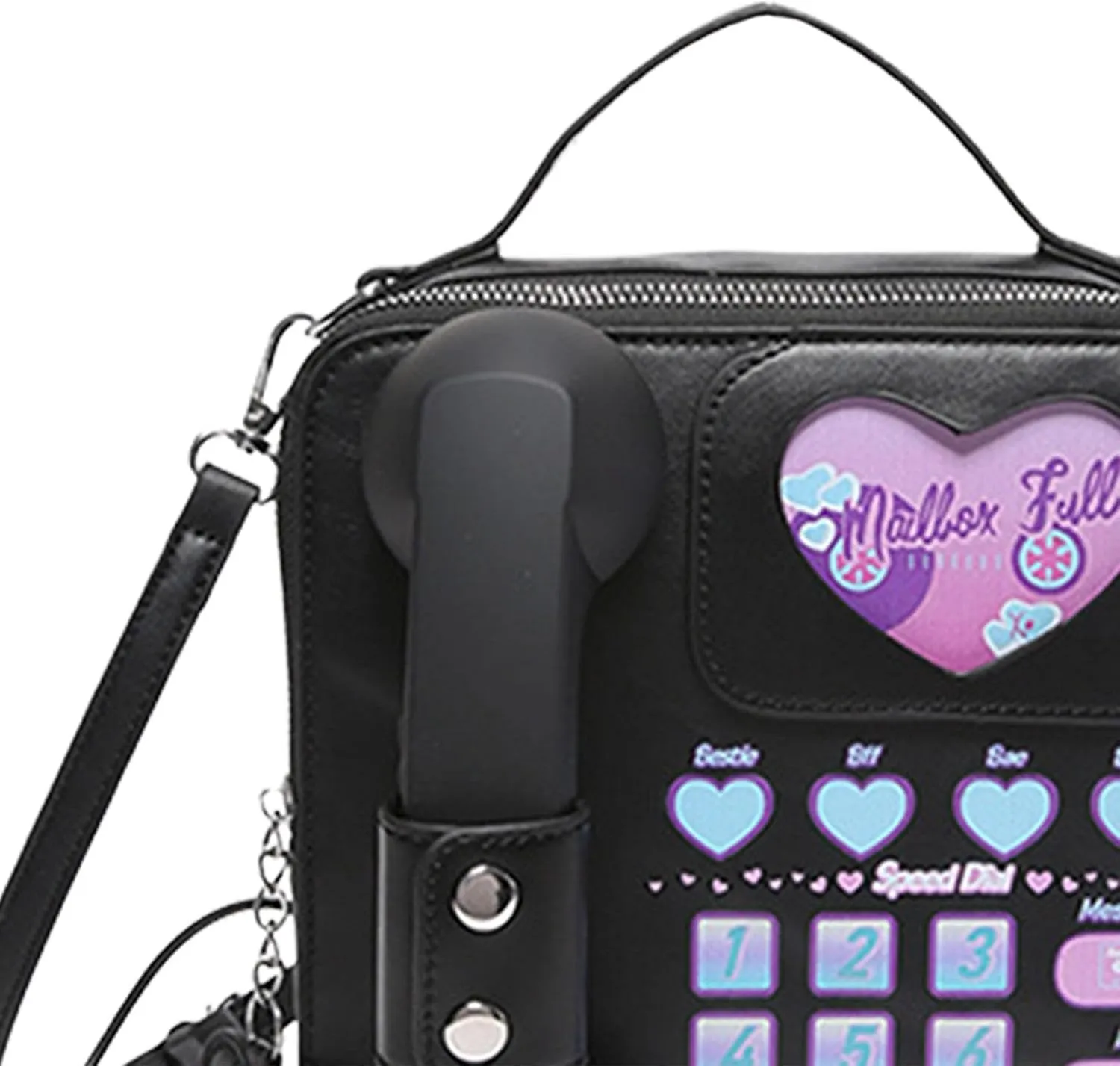 Telephone Crossbody Bag Practical Sturdy Telephone Shoulder Handbag for Umbrella