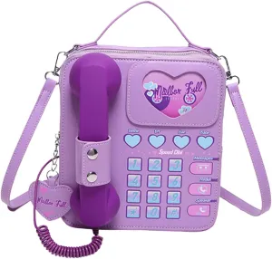 Telephone Crossbody Bag Practical Sturdy Telephone Shoulder Handbag for Umbrella