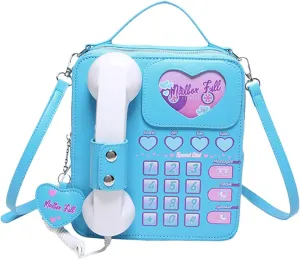 Telephone Crossbody Bag Practical Sturdy Telephone Shoulder Handbag for Umbrella