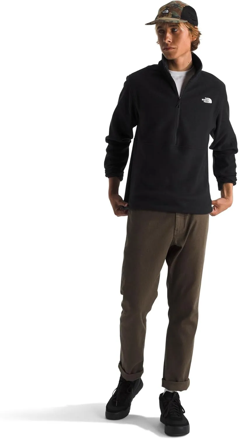 THE NORTH FACE Men's Glacier Fleece 1/2 Zip