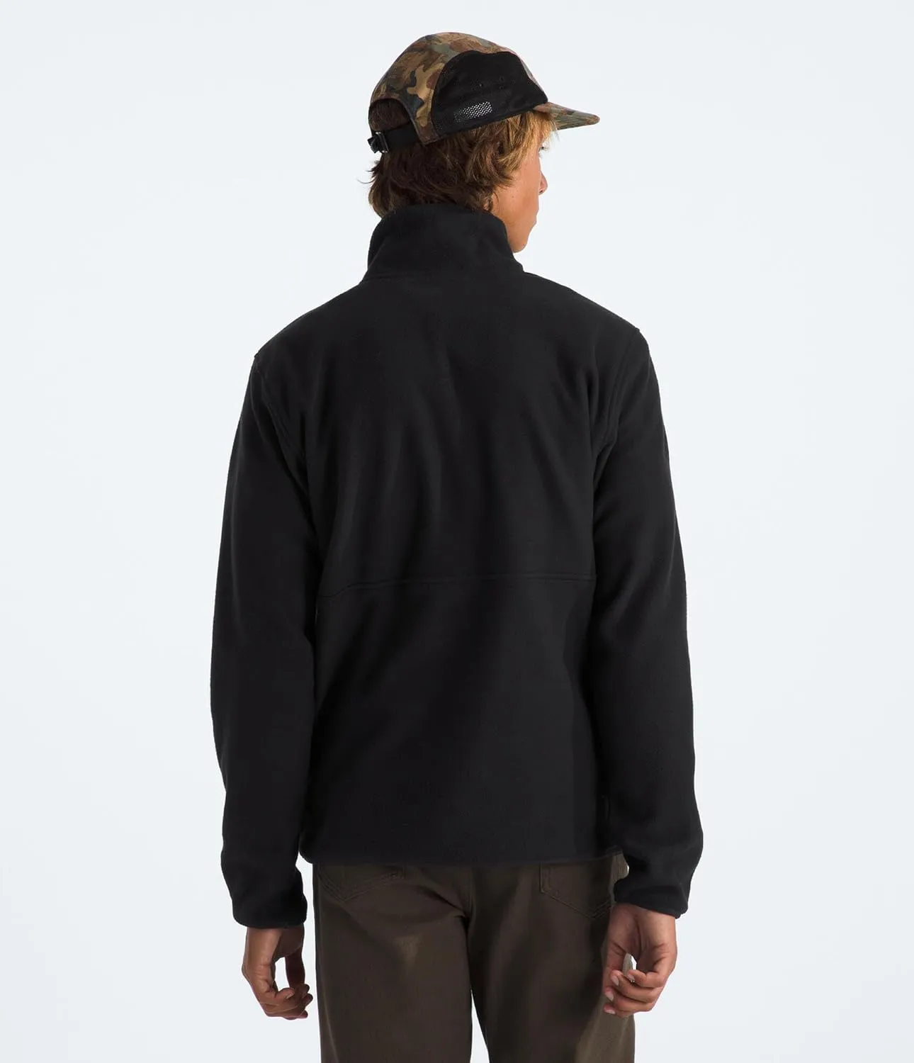 THE NORTH FACE Men's Glacier Fleece 1/2 Zip
