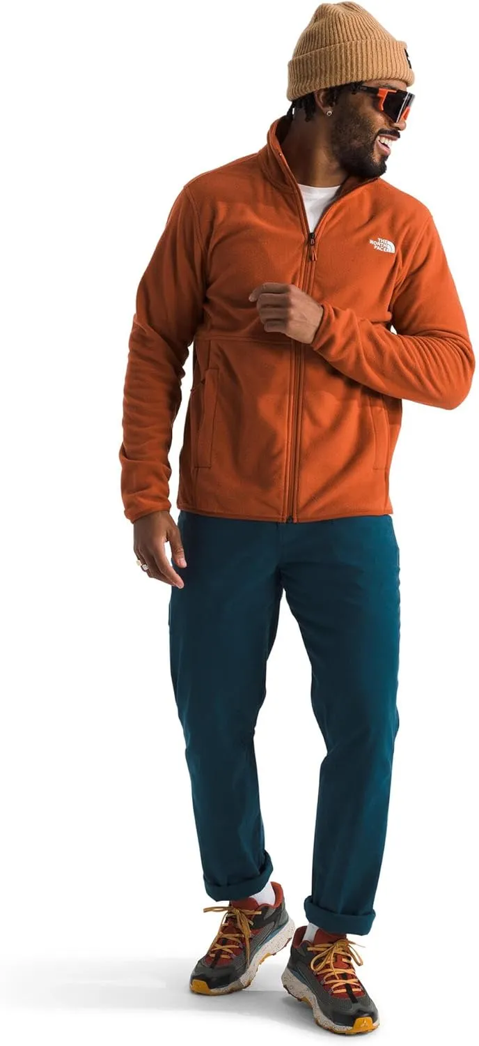 THE NORTH FACE Men's Glacier Fleece Jacket