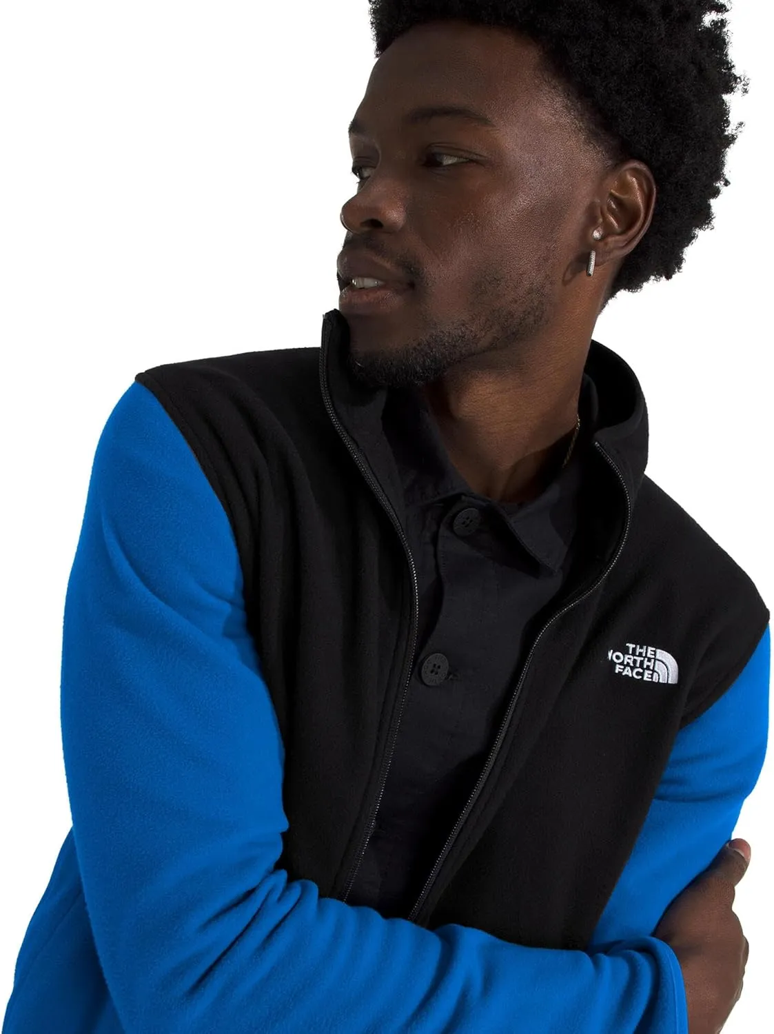 THE NORTH FACE Men's Glacier Fleece Jacket