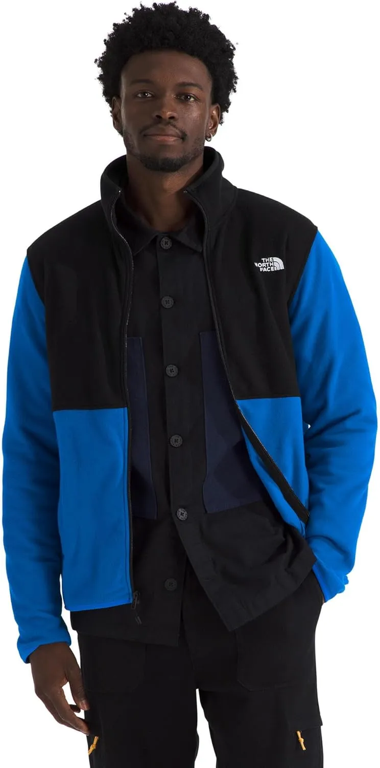 THE NORTH FACE Men's Glacier Fleece Jacket