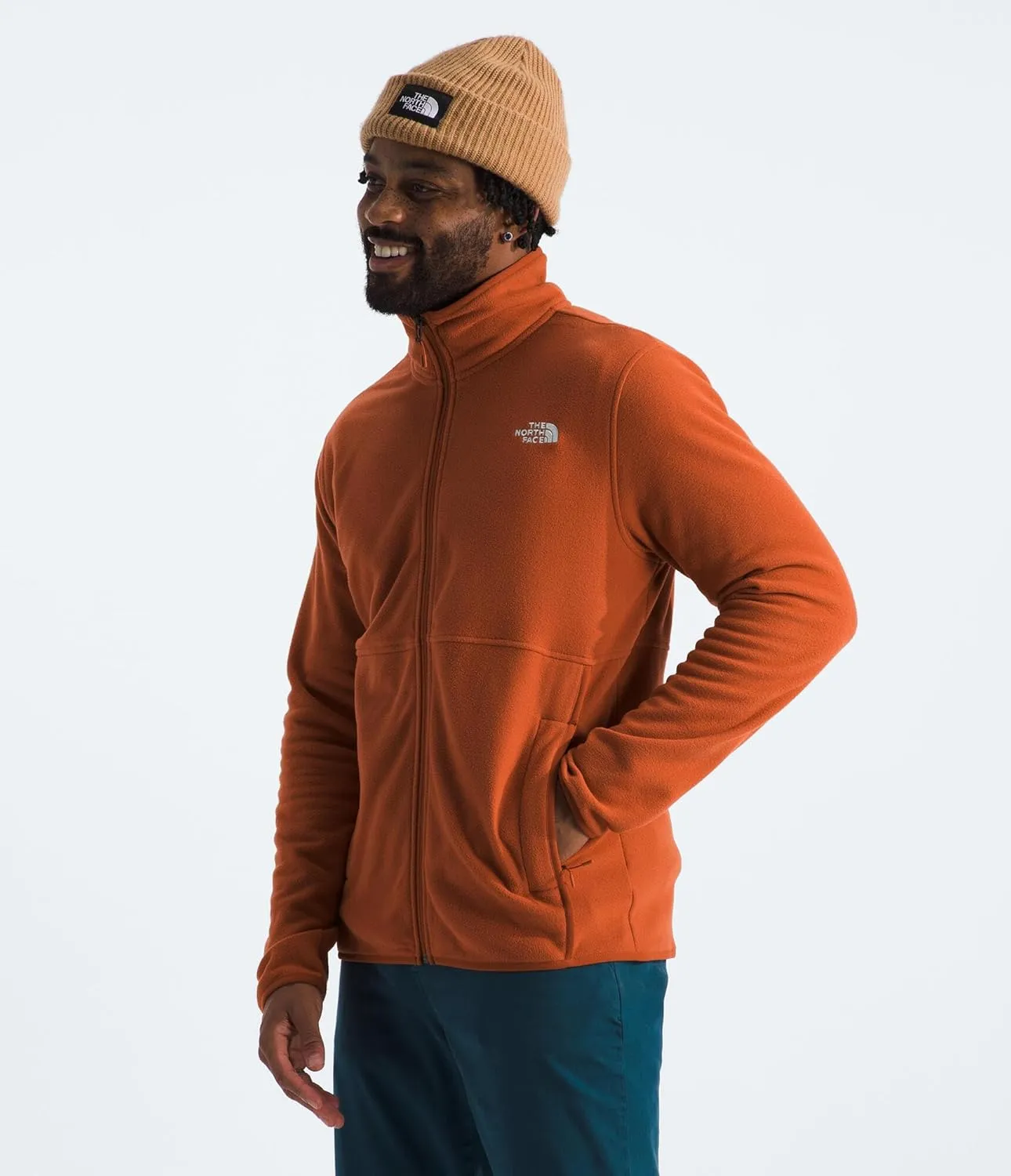 THE NORTH FACE Men's Glacier Fleece Jacket