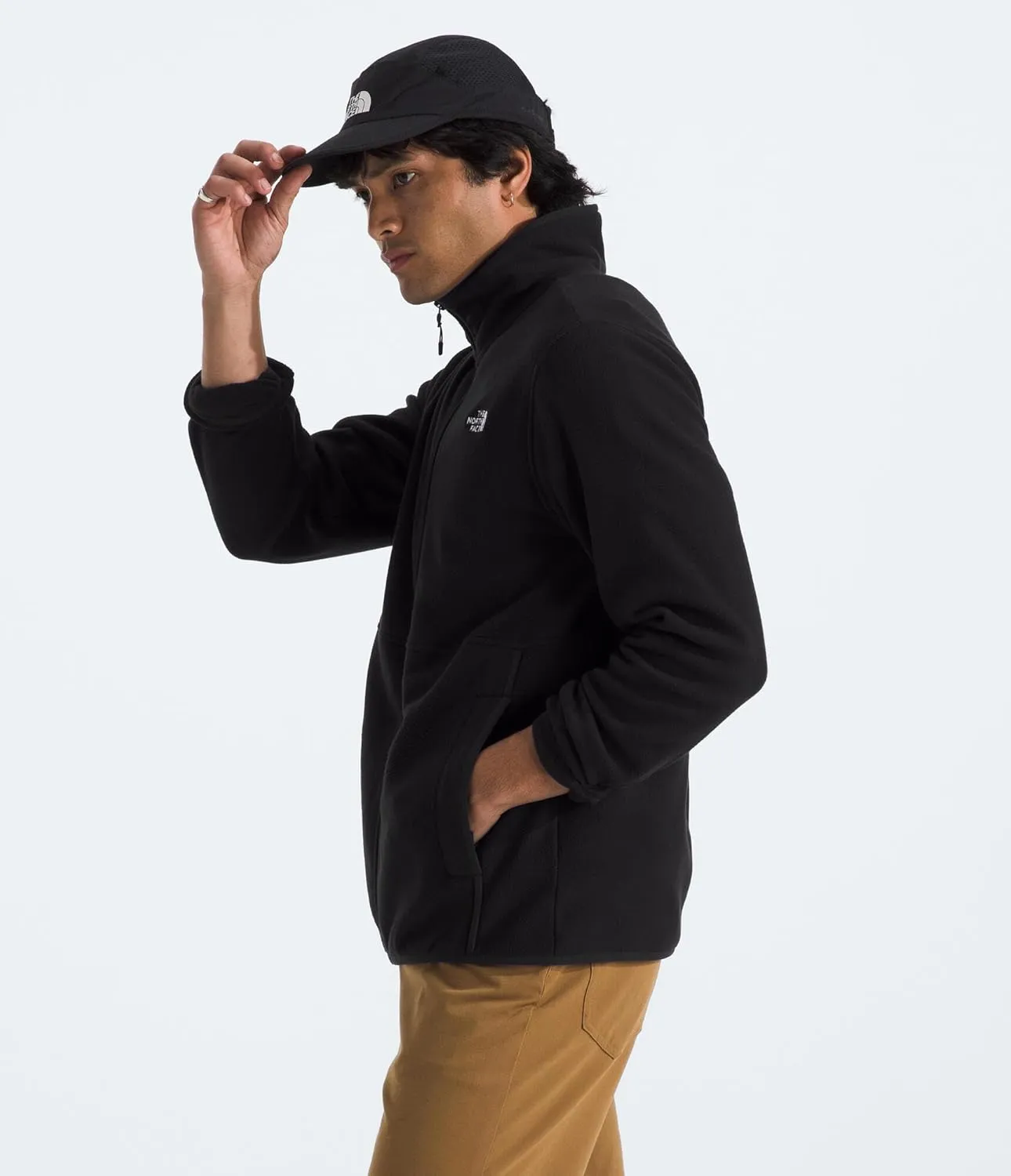 THE NORTH FACE Men's Glacier Fleece Jacket