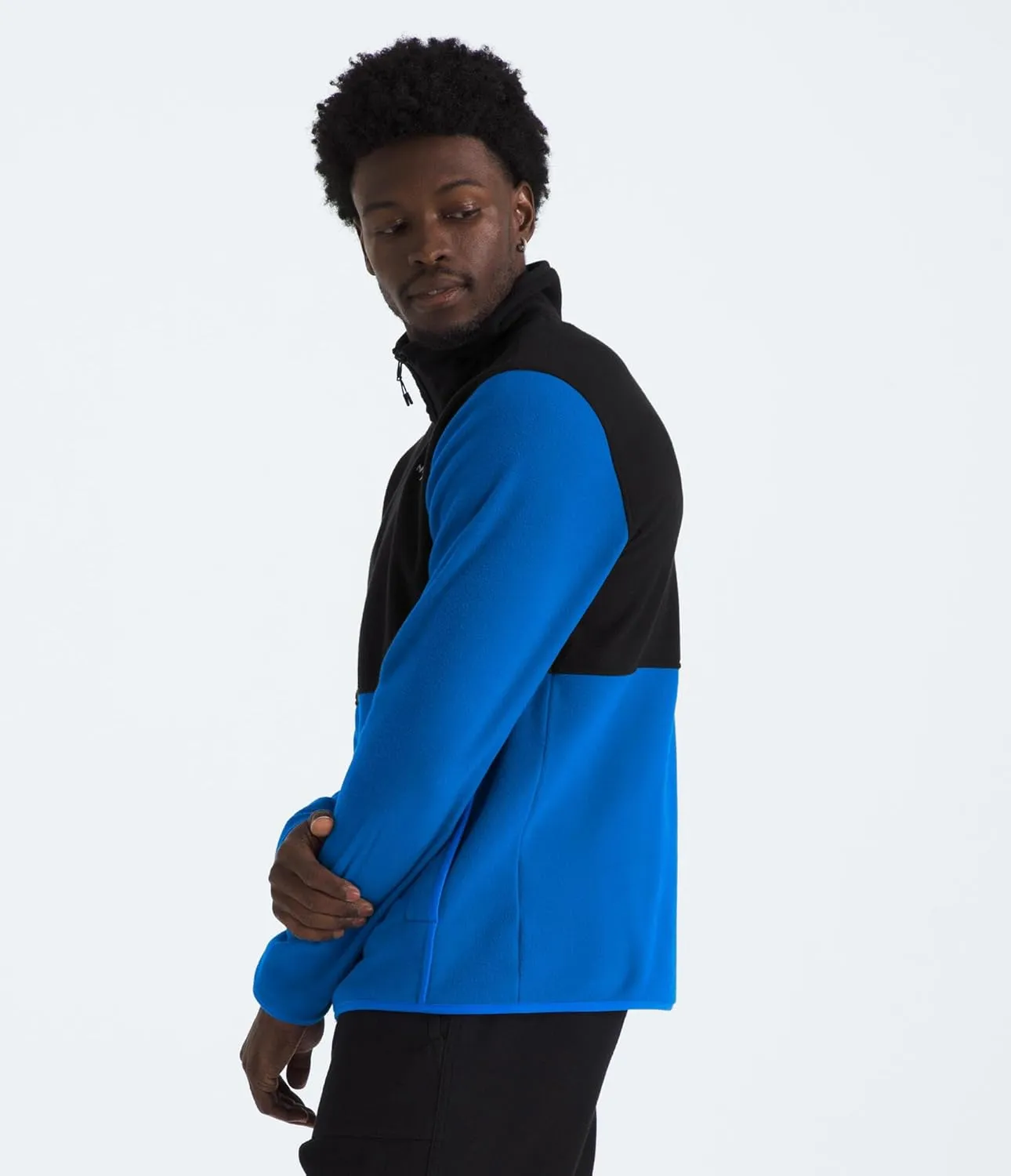 THE NORTH FACE Men's Glacier Fleece Jacket