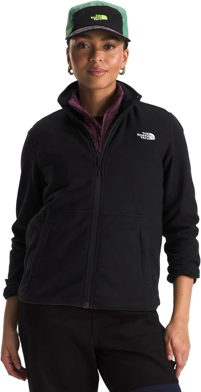 THE NORTH FACE Women's Glacier Fleece Jacket (Standard and Plus Size)