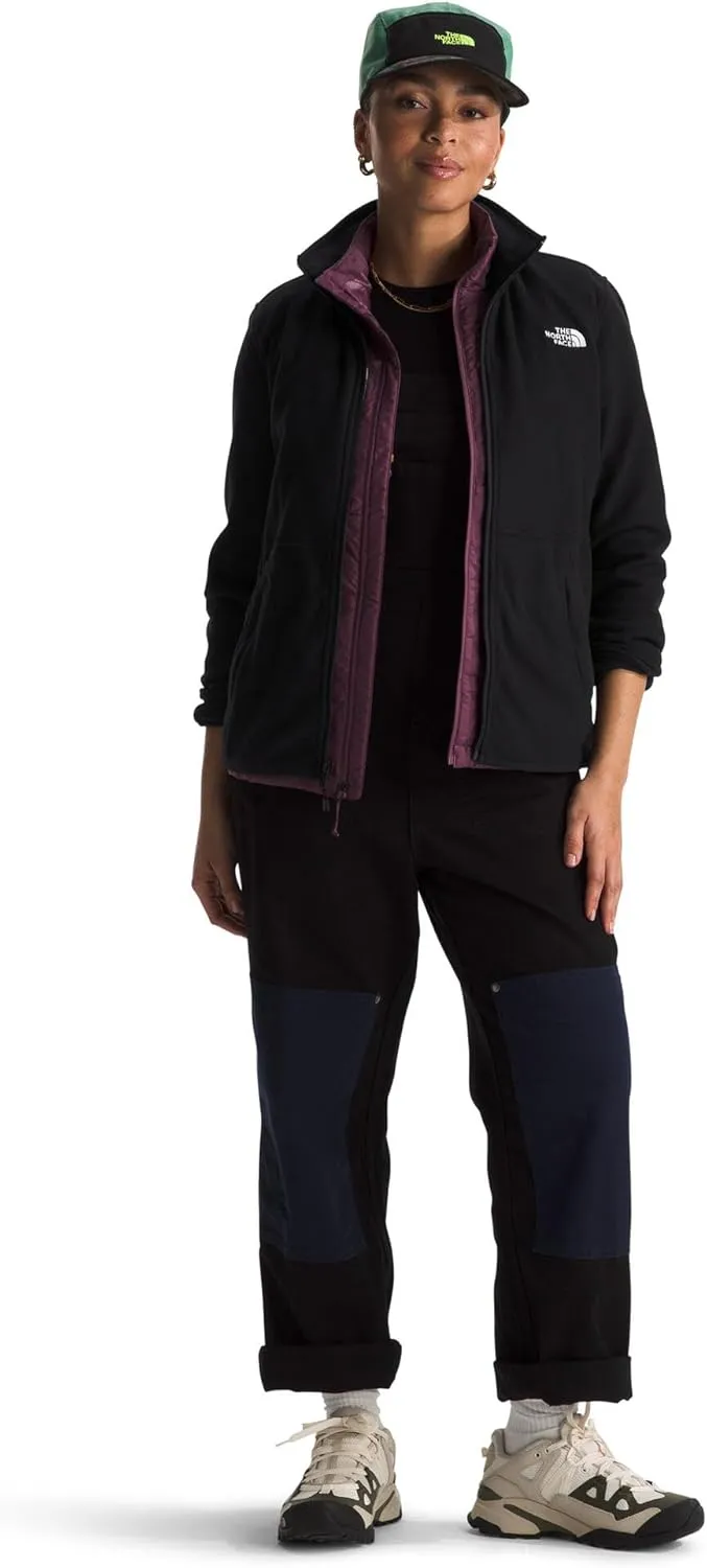 THE NORTH FACE Women's Glacier Fleece Jacket (Standard and Plus Size)