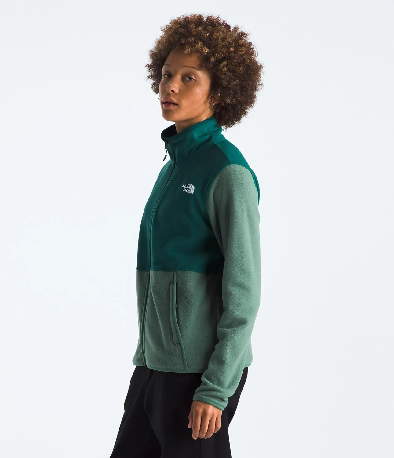 THE NORTH FACE Women's Glacier Fleece Jacket (Standard and Plus Size)
