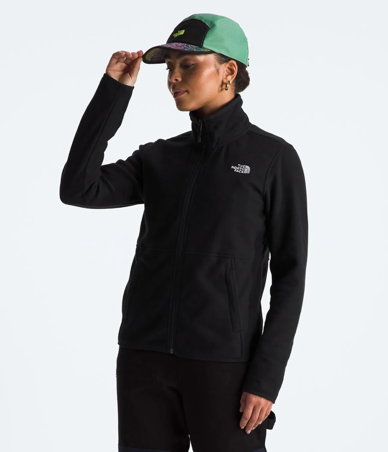 THE NORTH FACE Women's Glacier Fleece Jacket (Standard and Plus Size)